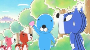 #327 おにいさんとおねいちゃん