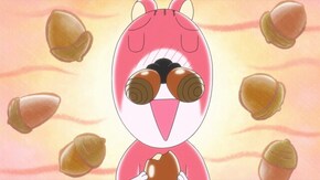 #333 おいしいものがだいすきだ