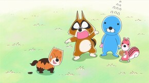 #341 だれのウンチ?