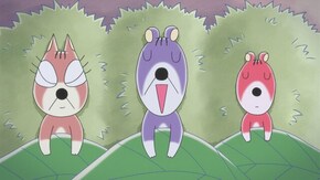 #342 シマリスくん、帰る