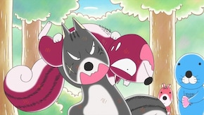 #346 またおねえさんを探せ