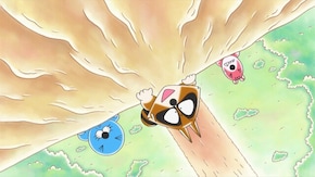 #371 道をまちがえた