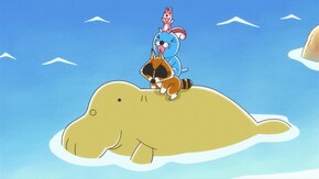 #372 海とセレナちゃん