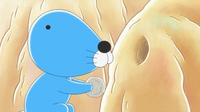 #382 秘密の穴