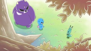#400 クモモの森のクモモの木