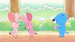 #401 フェネギーくんのおかあさん