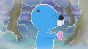 #415 アライグマくんのこわいこと