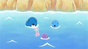#421 あわてないおとうさん