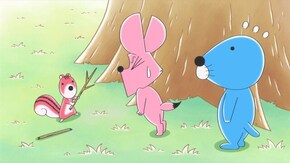 #431 痛がりフェネギーくん