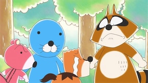 #438 クズリくんのおとうさん