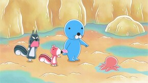#440 おじさんを連れていけ