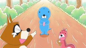 #444 ボクはおこるのがヘタだ
