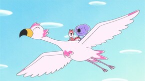 #445 シマリスくんが出会った2人