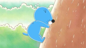 #450 木に登れないボク
