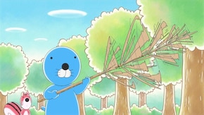 #454 犯人は岩山に住んでいる???