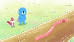 #467 ミミズは考える