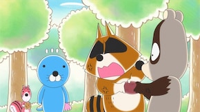 #470 アナグマくんはうそつき