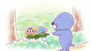 #476 ぼのちゃん~ボクに兄弟ができたよ(4)