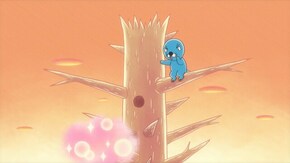 #506 まだ木の上のボク