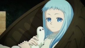 第11話 蛇の背洞窟の試験