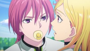 第4話 おしゃぶり決闘