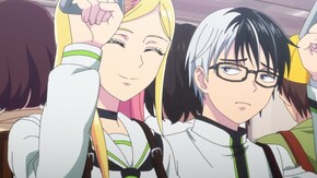 第10話 DEATH OR KISS