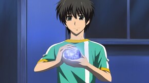 #14 水に映る月