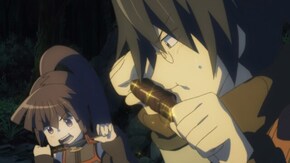 第5話 アキバへの帰還