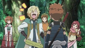 第12話 ラグランダの杜(もり)