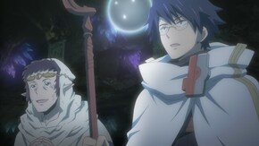 第1話 北の国のシロエ
