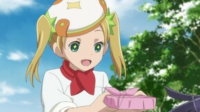 第7話 水楓(すいふう)の乙女たち