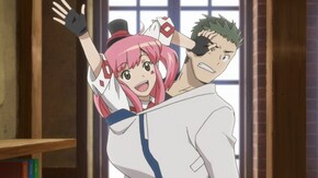 第15話 旅立ち
