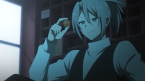 #9 きれい事が聞きたくて来たんですか?