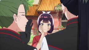 第2話 ここで、暮らすのですか?