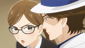 第2話 殺意のパーティにようこそ File 2/死者からの伝言をどうぞ File1