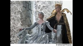 スノーホワイト/氷の王国