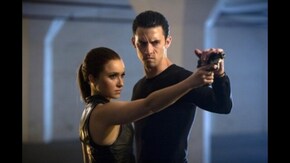 第1話 再臨 The Second Coming