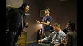 第17話 冷戦 Cold Wars