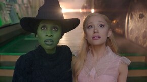 ウィキッド ふたりの魔女