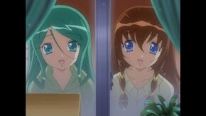 第13話 初冬の双夏(TV未放映エピソード)