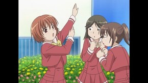 #3 はずむの心、やす菜の心