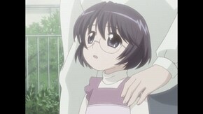 #8 見ているだけが……
