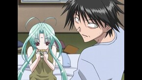 第1話 甘噛みたいの