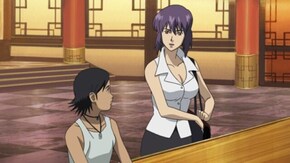 第17話 修好母子 RED DATA