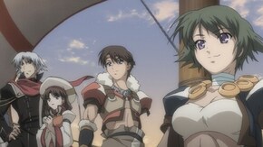 #3 旅立ち