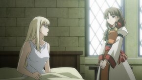#10 気高き剣士