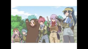 第3話 ヤツが来る! 嵐を呼ぶ女登場!!/ヤツも来る! ヘルズチルドレンの挑戦!!