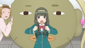 第6話 生徒会長石動やよいの復讐!/呆れるほど仁義なき戦い