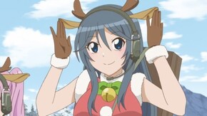 第8話 純白防衛線/白銀の狩人たち。--麻耶、散る