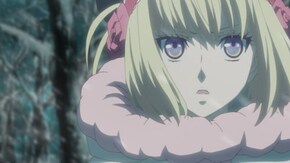 第9譜 蒼い薔薇